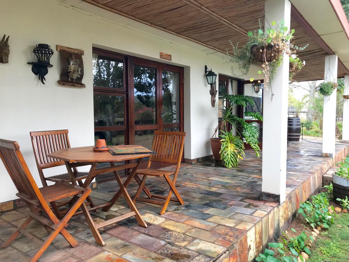 Cheetah Lodge Guest House Hartenbos Ngoại thất bức ảnh