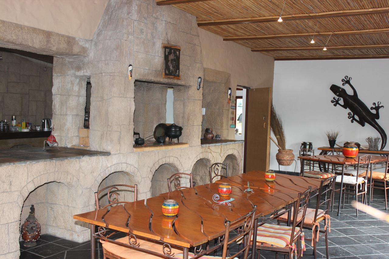 Cheetah Lodge Guest House Hartenbos Ngoại thất bức ảnh